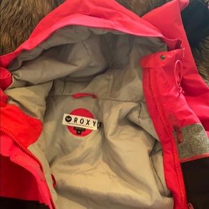 Roxy 10k LONG SLIM FIT Medium